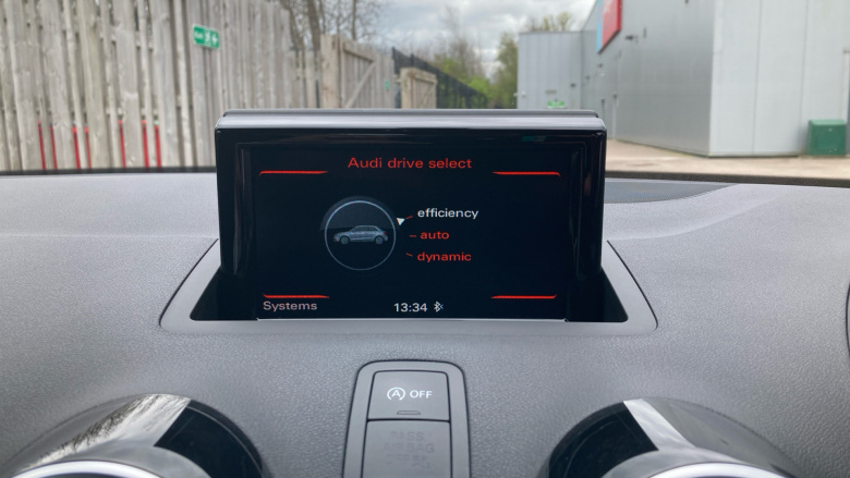 Audi A1 1.4 TFSI S Line 3dr Petrol Hatchback